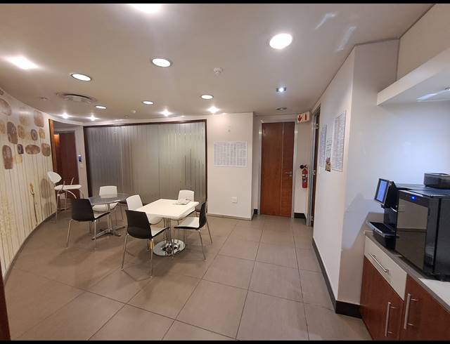 2,521M² OFFICE TO LET IN MELROSE ARCH